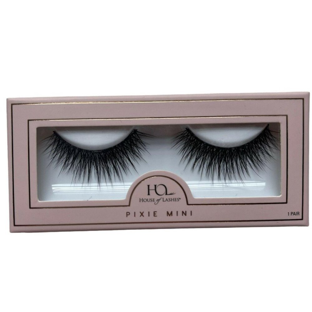 House of Lashes Mini Collection Reusable Light Wei